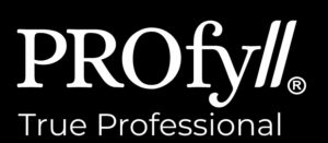 PROfyll Logo (Marca Registrada) - True Professional