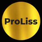 ProLiss Logo Dourado